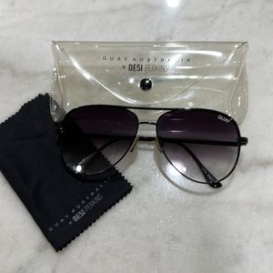 Quay Australia X Desi Perkins High Keys